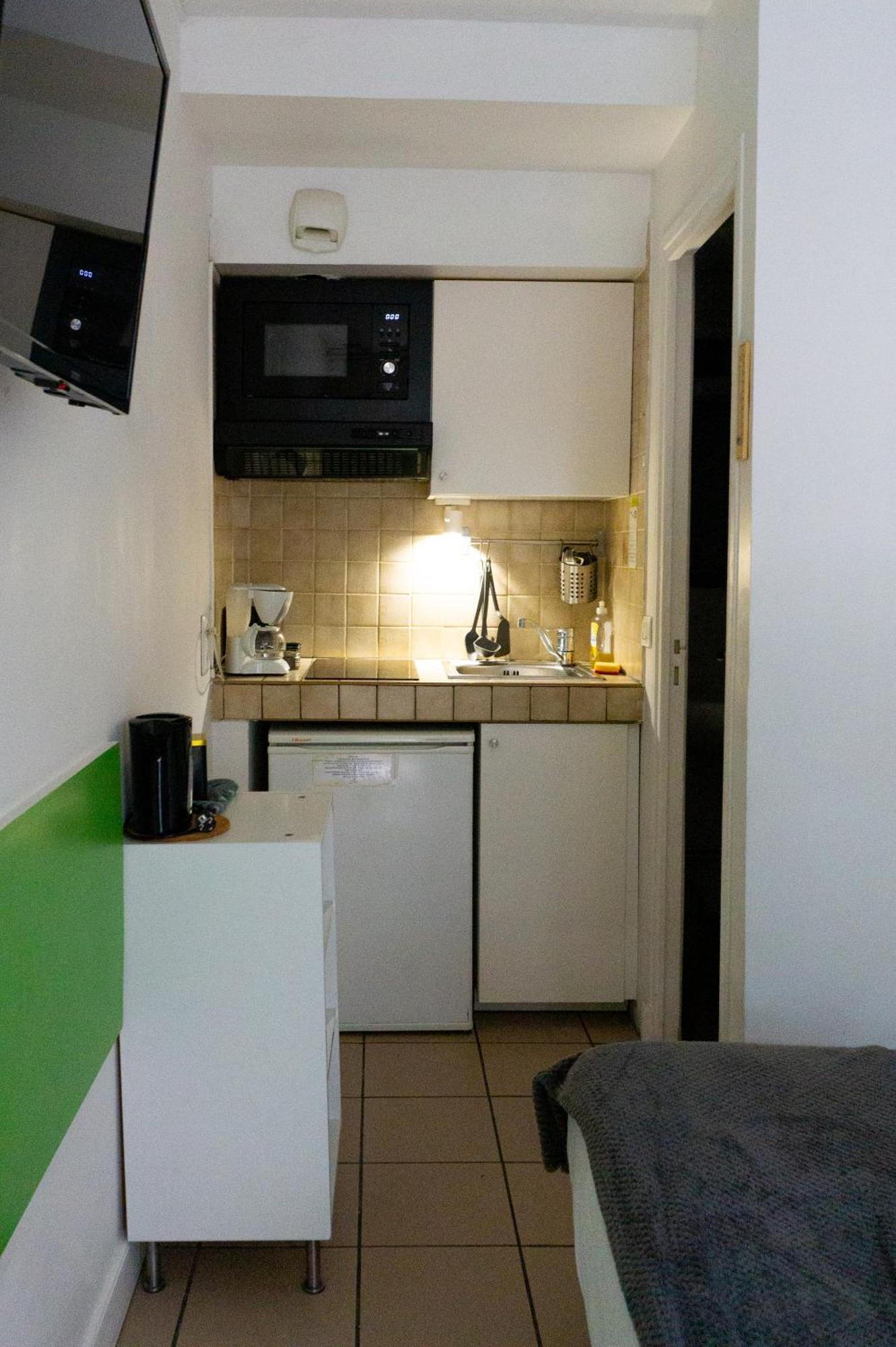 Residence Chlorophylle Arcueil Bagian luar foto