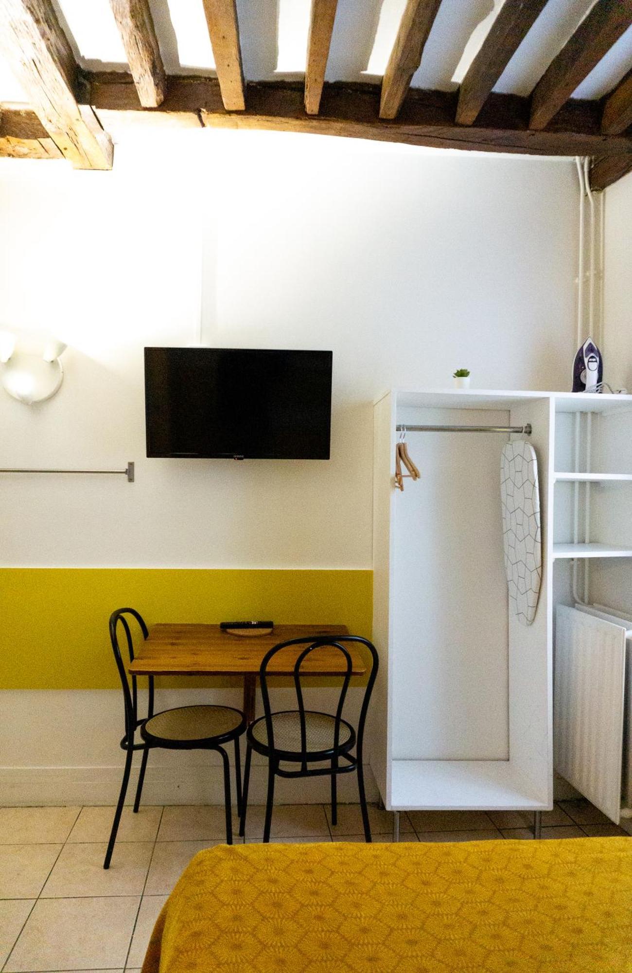Residence Chlorophylle Arcueil Bagian luar foto