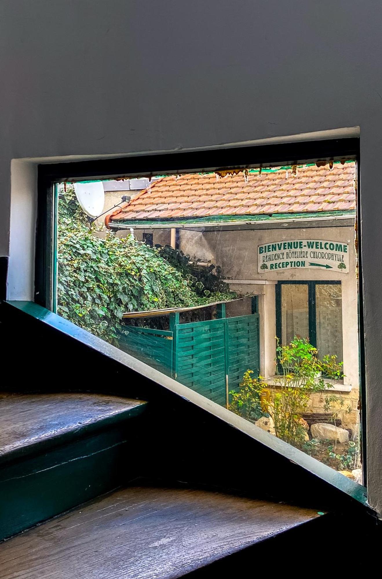 Residence Chlorophylle Arcueil Bagian luar foto