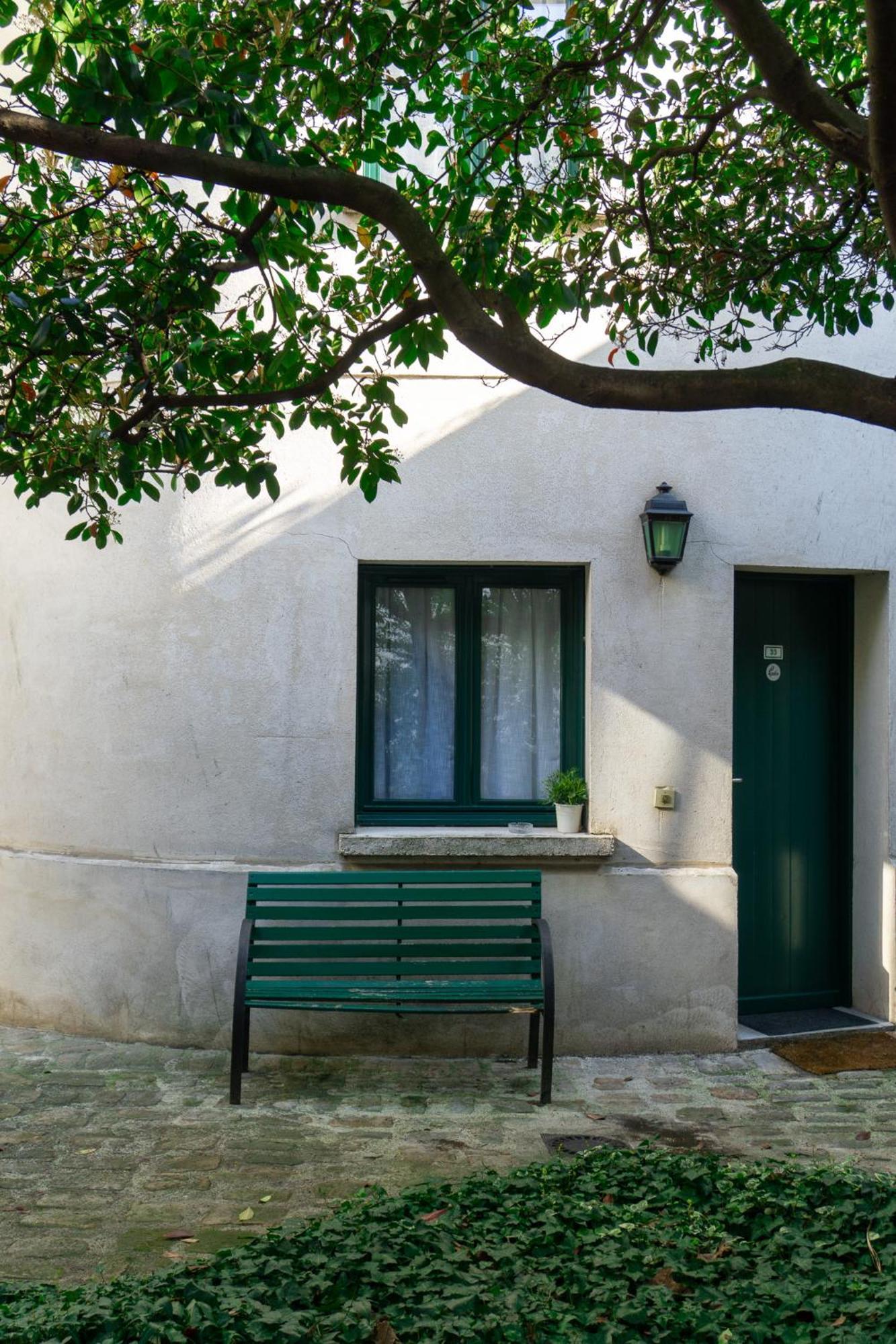 Residence Chlorophylle Arcueil Bagian luar foto
